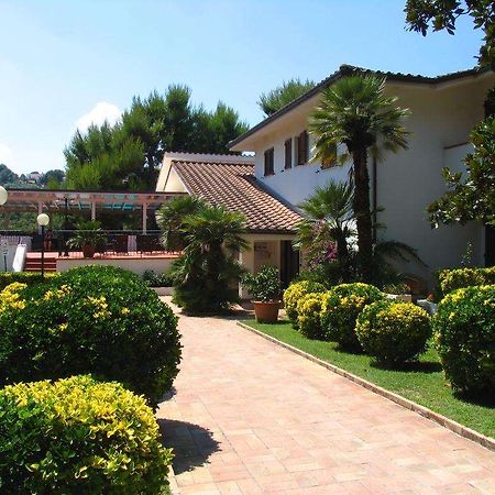 Hotel Giardino Suites And Spa - Numana Fasiliteter bilde