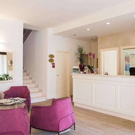 Hotel Giardino Suites And Spa - Numana Interiør bilde