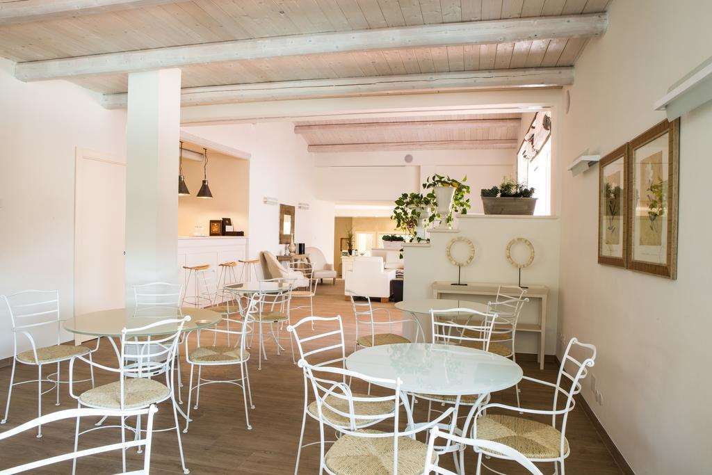 Hotel Giardino Suites And Spa - Numana Restaurant bilde