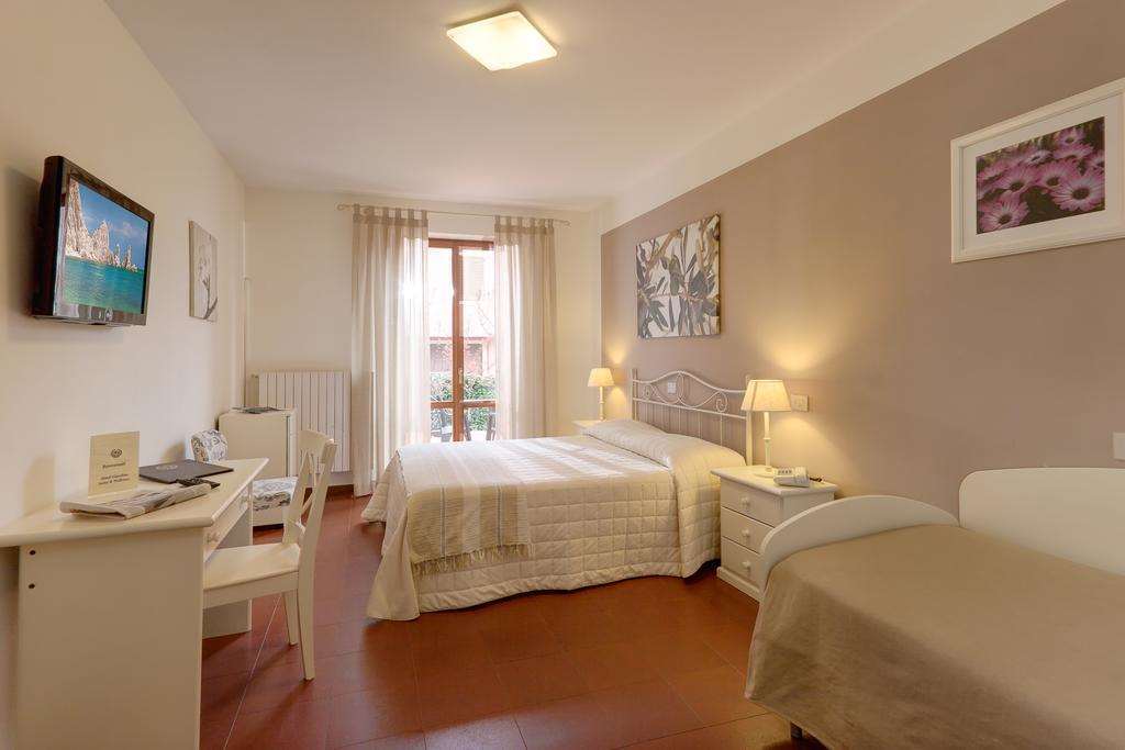 Hotel Giardino Suites And Spa - Numana Rom bilde