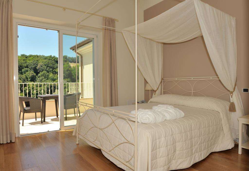 Hotel Giardino Suites And Spa - Numana Rom bilde