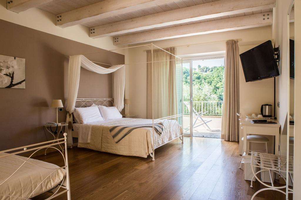 Hotel Giardino Suites And Spa - Numana Rom bilde