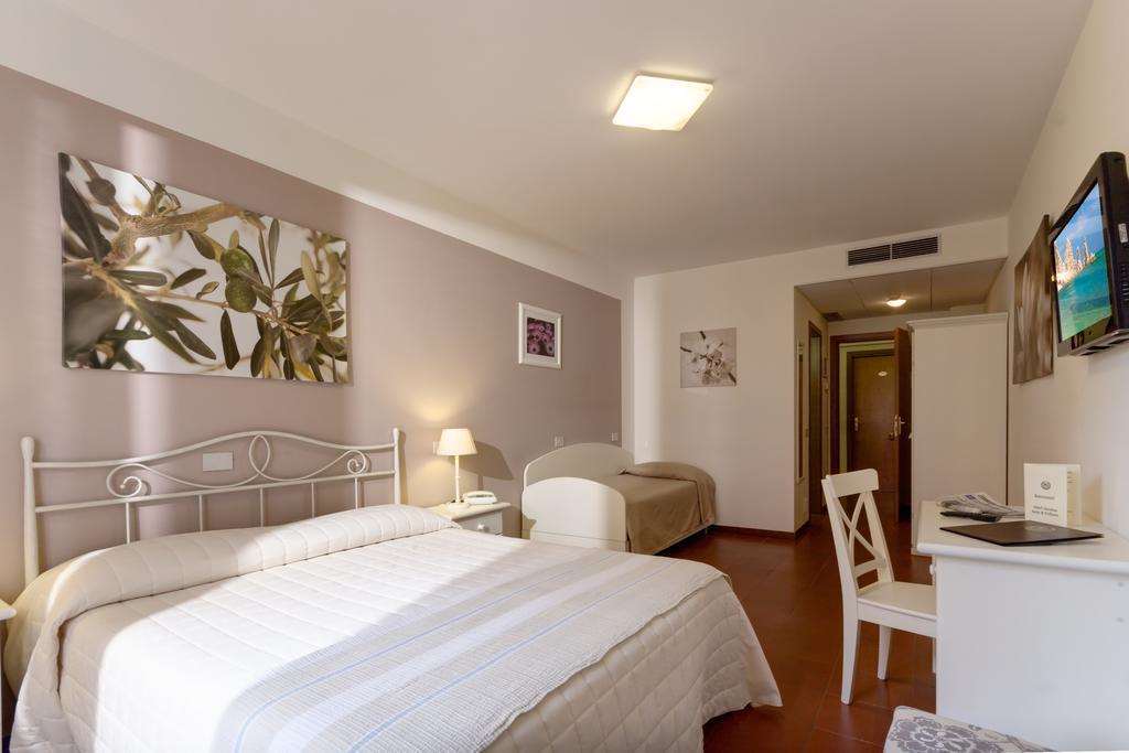Hotel Giardino Suites And Spa - Numana Rom bilde