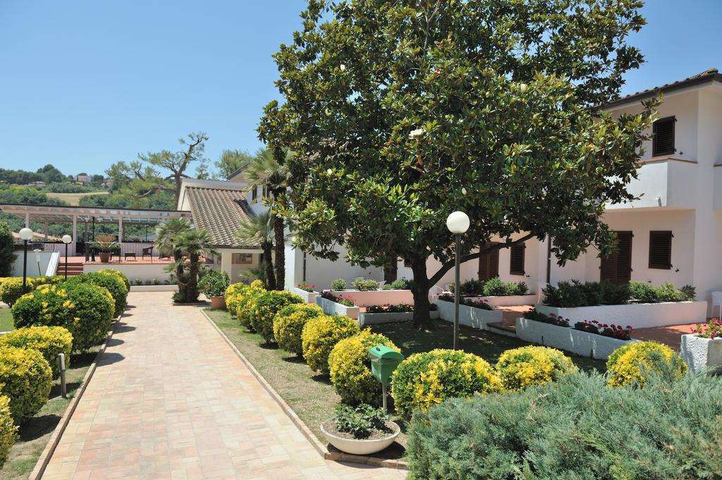 Hotel Giardino Suites And Spa - Numana Fasiliteter bilde