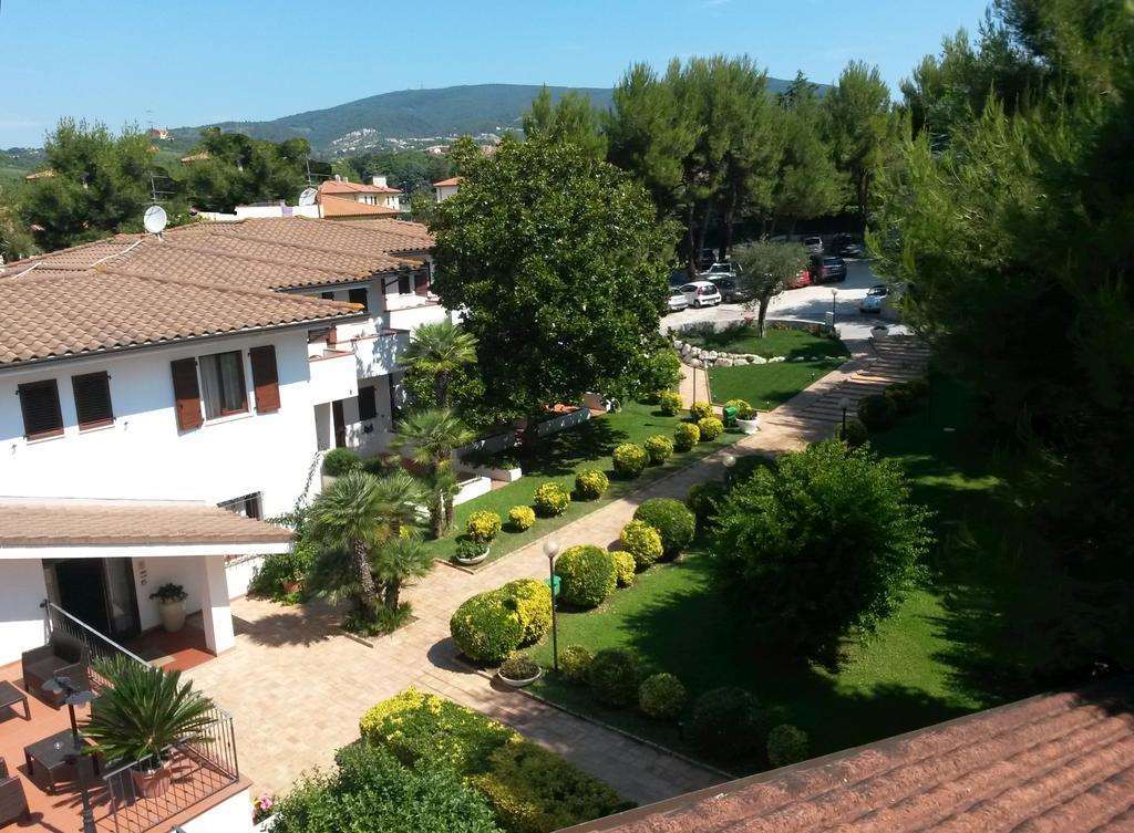 Hotel Giardino Suites And Spa - Numana Fasiliteter bilde