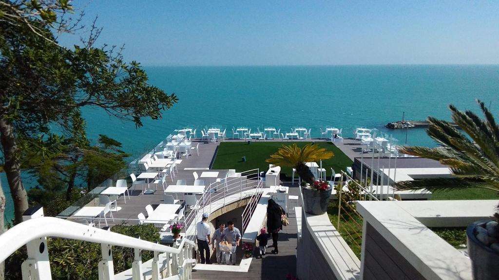 Hotel Giardino Suites And Spa - Numana Fasiliteter bilde