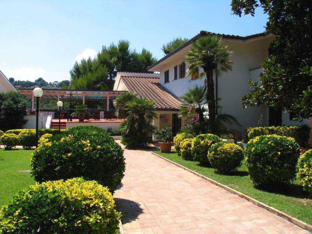 Hotel Giardino Suites And Spa - Numana Fasiliteter bilde