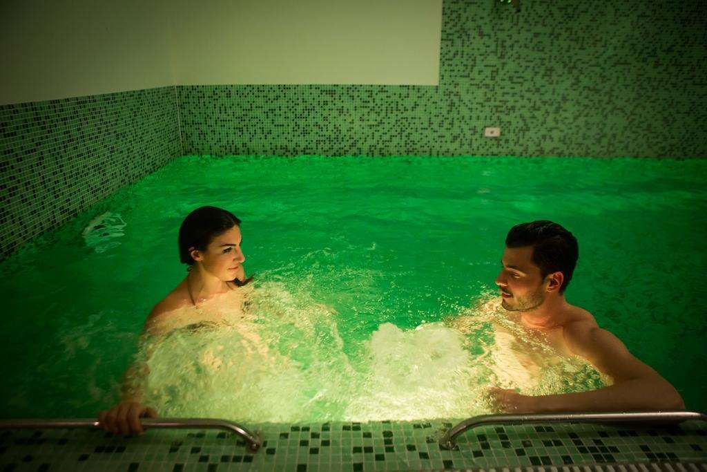 Hotel Giardino Suites And Spa - Numana Fasiliteter bilde