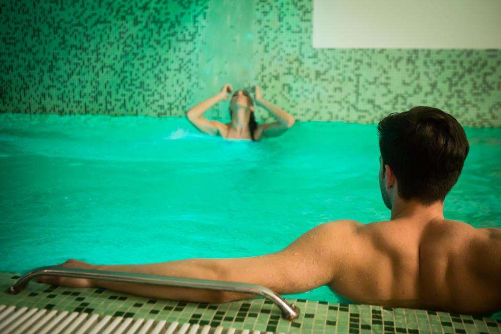 Hotel Giardino Suites And Spa - Numana Fasiliteter bilde