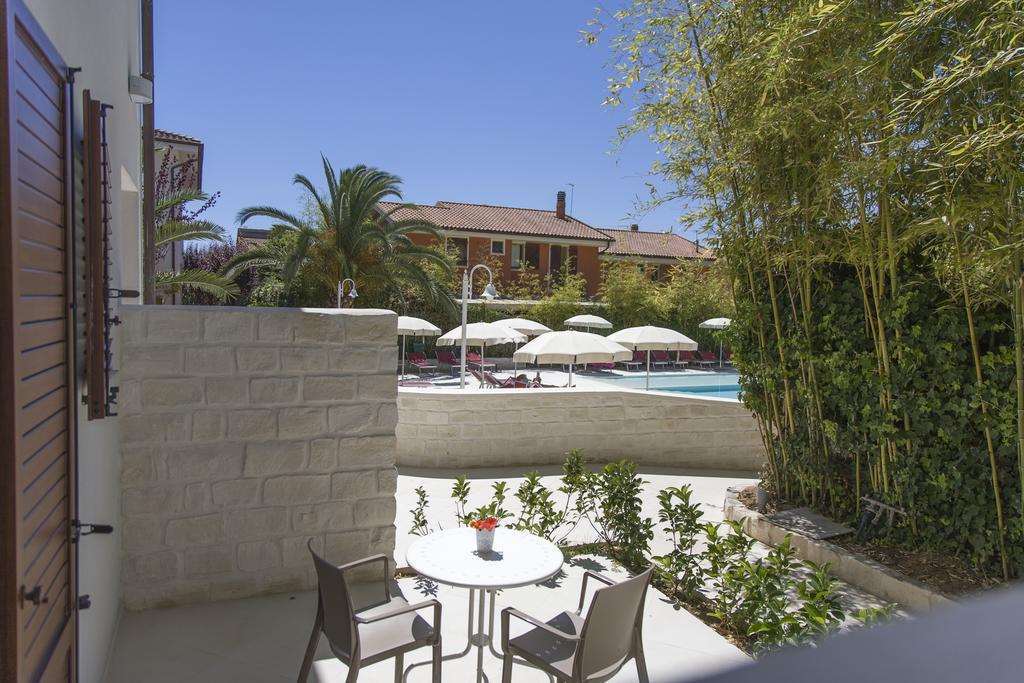 Hotel Giardino Suites And Spa - Numana Fasiliteter bilde