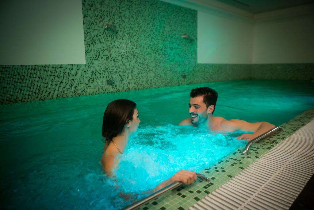 Hotel Giardino Suites And Spa - Numana Fasiliteter bilde