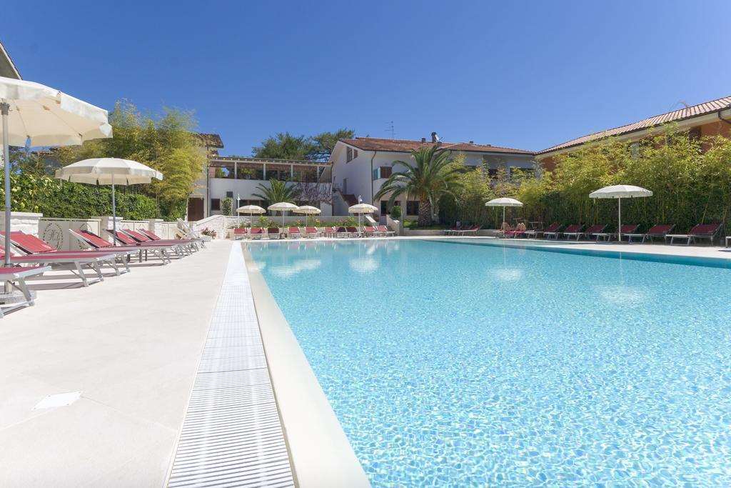 Hotel Giardino Suites And Spa - Numana Fasiliteter bilde