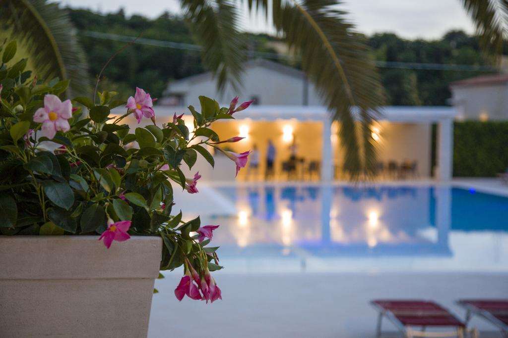 Hotel Giardino Suites And Spa - Numana Fasiliteter bilde