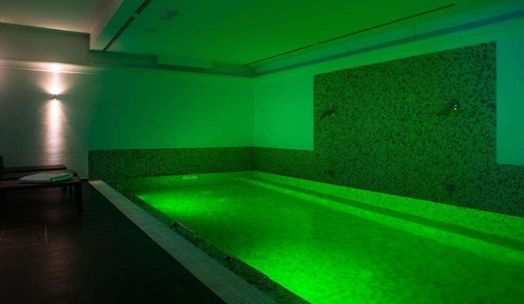 Hotel Giardino Suites And Spa - Numana Fasiliteter bilde