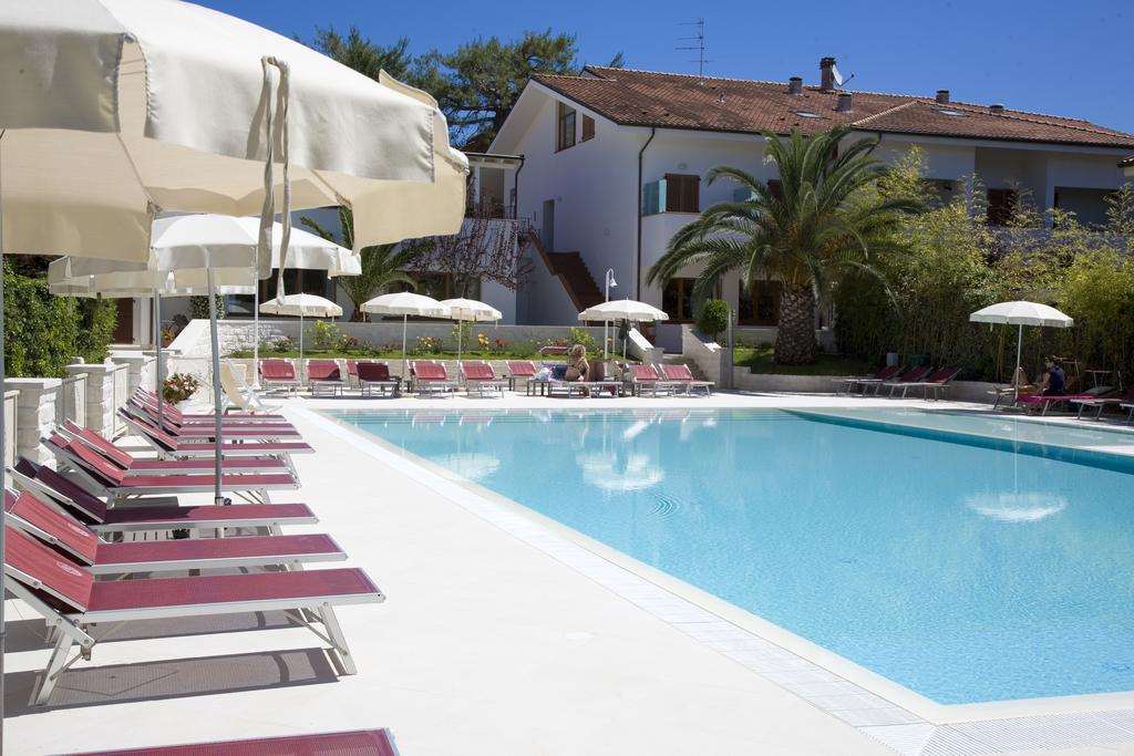 Hotel Giardino Suites And Spa - Numana Fasiliteter bilde