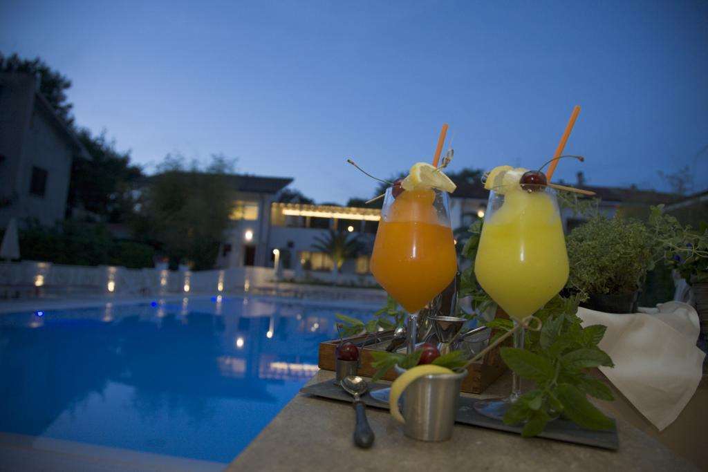 Hotel Giardino Suites And Spa - Numana Fasiliteter bilde