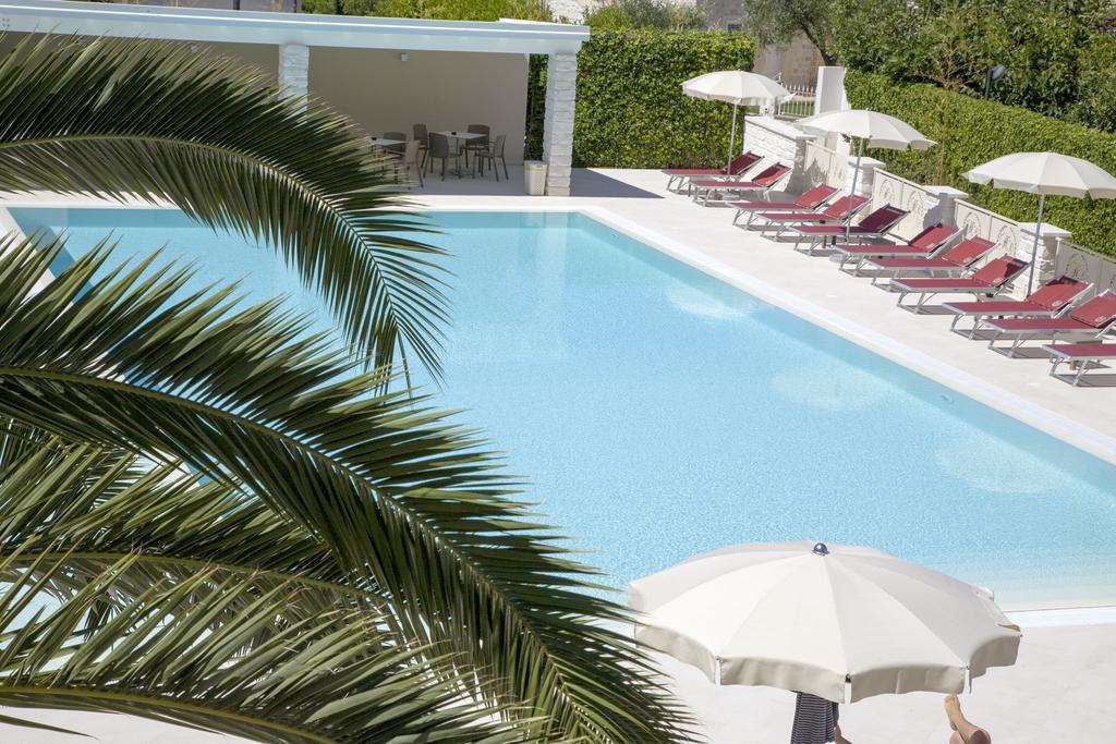 Hotel Giardino Suites And Spa - Numana Fasiliteter bilde