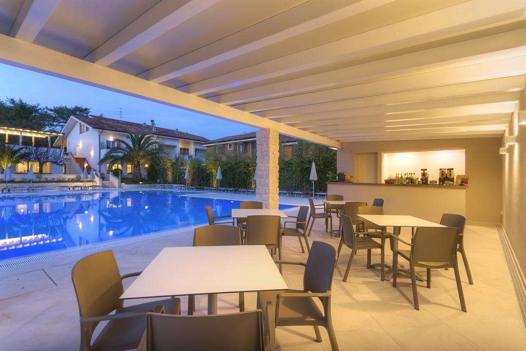 Hotel Giardino Suites And Spa - Numana Fasiliteter bilde