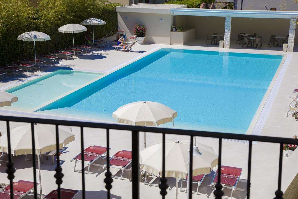 Hotel Giardino Suites And Spa - Numana Fasiliteter bilde