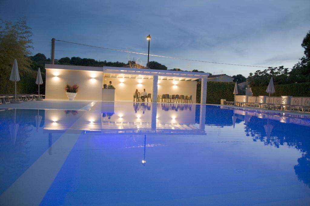 Hotel Giardino Suites And Spa - Numana Fasiliteter bilde