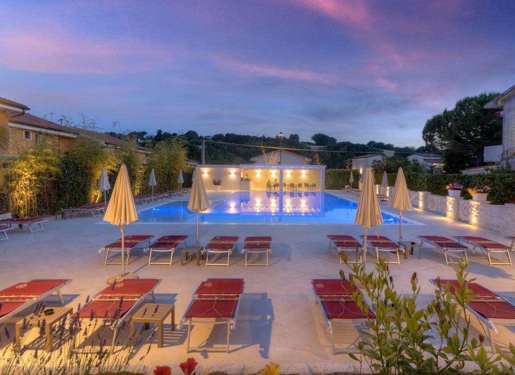 Hotel Giardino Suites And Spa - Numana Fasiliteter bilde