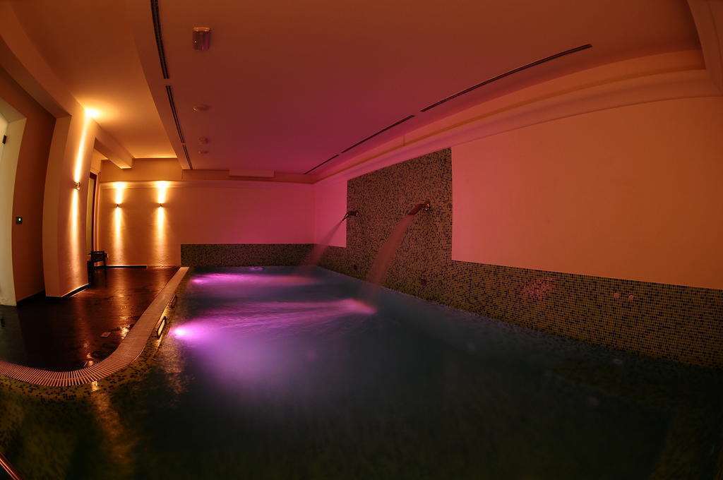 Hotel Giardino Suites And Spa - Numana Fasiliteter bilde
