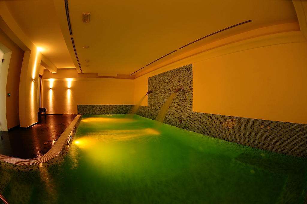 Hotel Giardino Suites And Spa - Numana Fasiliteter bilde