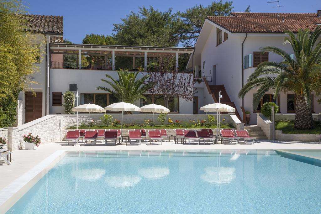 Hotel Giardino Suites And Spa - Numana Fasiliteter bilde